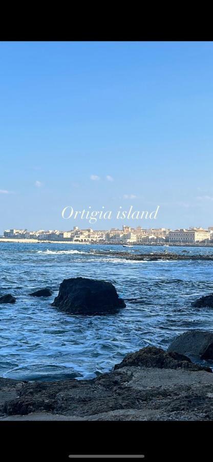 La Porta Sul Mare Apartment Syracuse Luaran gambar
