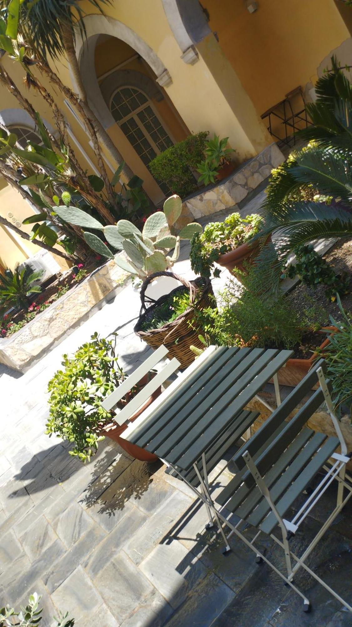 La Porta Sul Mare Apartment Syracuse Luaran gambar